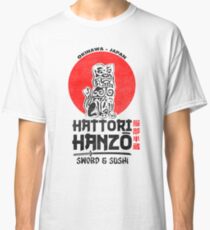 Hattori Hanzo Classic T-Shirt