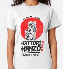 Hattori Hanzo Classic T-Shirt