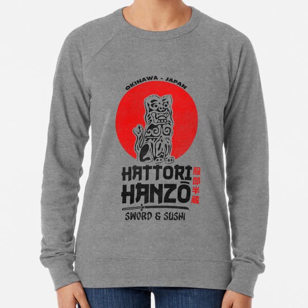 Hattori Hanzo Sudadera ligera