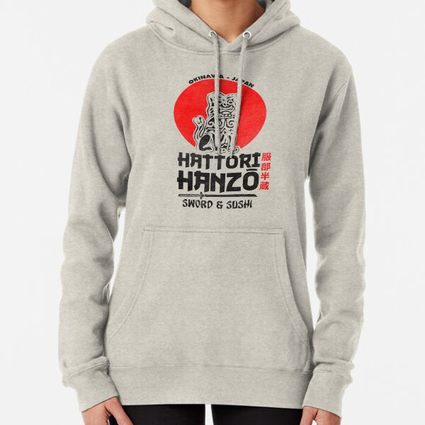 Hattori Hanzo Pullover Hoodie