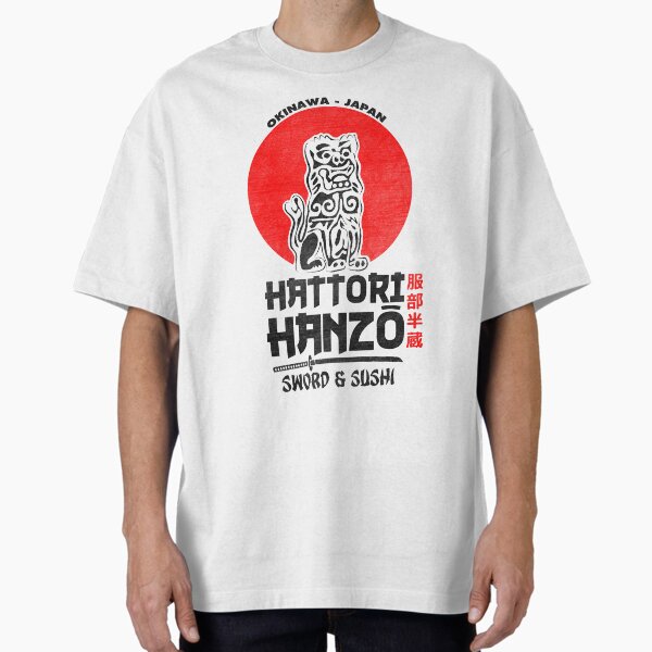Item preview, Hattori Hanzo designed and sold by NinoMelon.