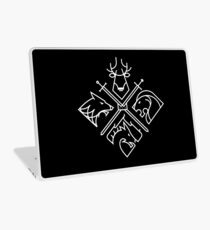 Game of Thrones Houses Laptop Skin