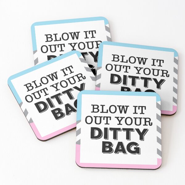 Item preview, Sophia Petrillo: Blow It Out Your Ditty Bag (the Golden Girls) designed and sold by catalystdesign.