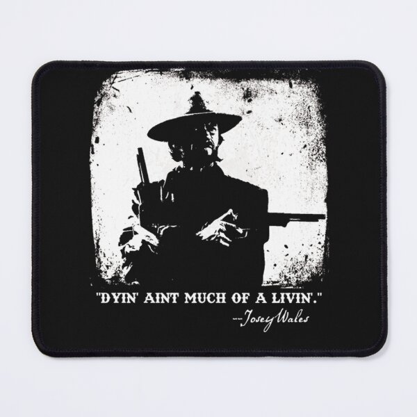 Item preview, The Outlaw Josey Wales T-Shirt-2400 designed and sold by NaiaSoriano.