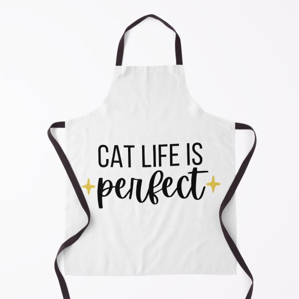 Item preview, Cat Life Is Perfect designed and sold by Trisha Banlasan.