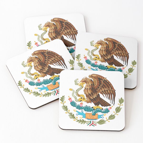 Item preview, Mexican Eagle designed and sold by red-mode.