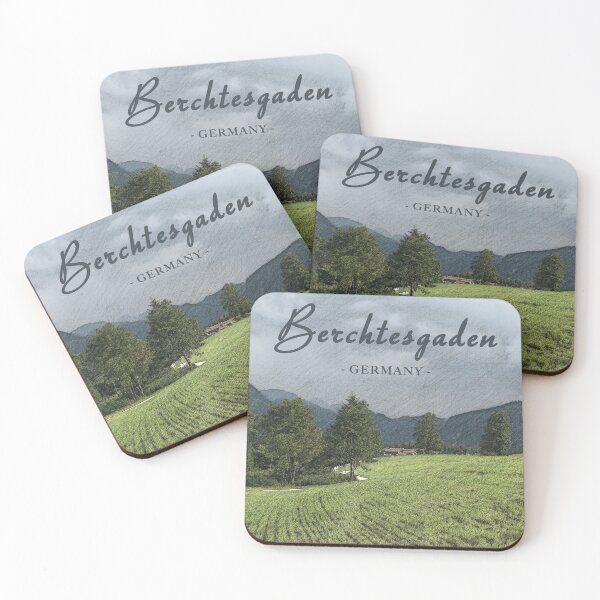 Item preview, Berchtesgaden, Germany designed and sold by backinajpg.