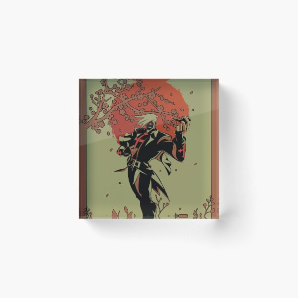 Item preview, estilo asesino designed and sold by danderrion.
