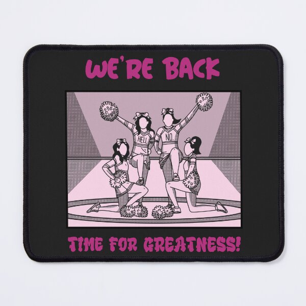 Item preview, We're back designed and sold by JLFInspArt.