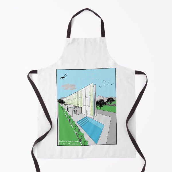 Item preview, The Rockin Regatta House (UK) designed and sold by Square Root of Squid.