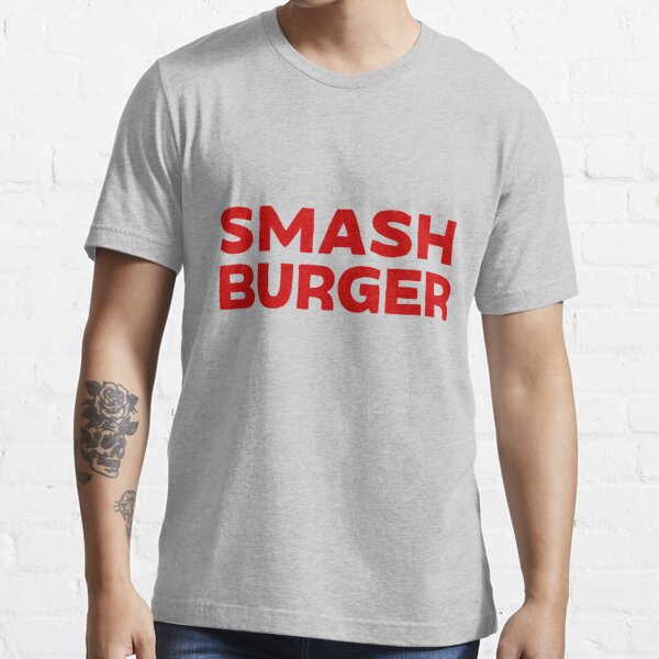 Jake Burger Smash Burger Miami Shirt - Shibtee Clothing