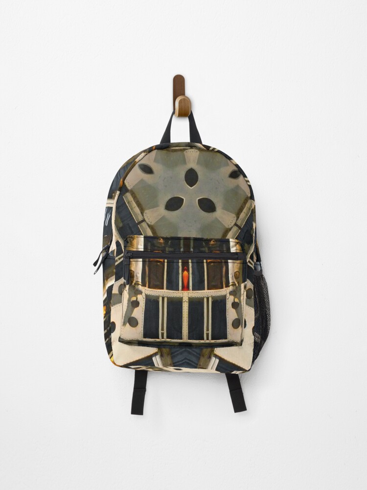 Thumbnail 1 of 3, Backpack, Vic designed and sold by Yampimon.