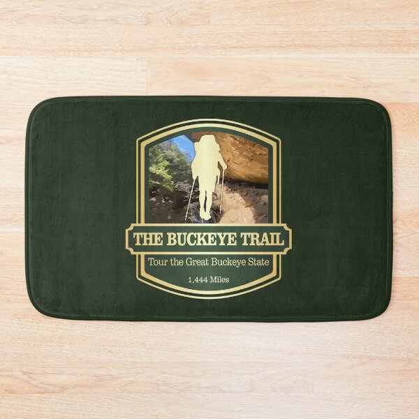 Item preview, Buckeye Trail (B1) designed and sold by curranmorgan.