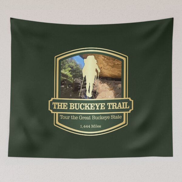 Item preview, Buckeye Trail (B1) designed and sold by curranmorgan.