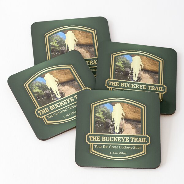 Item preview, Buckeye Trail (B1) designed and sold by curranmorgan.