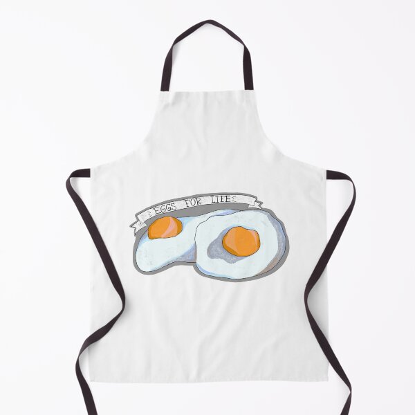 Item preview, Eggs for Life Breakfast Food Sticker designed and sold by catmmars.