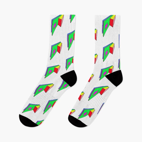 Item preview, The Rockin Regatta House (UK) abstract designed and sold by Square Root of Squid.