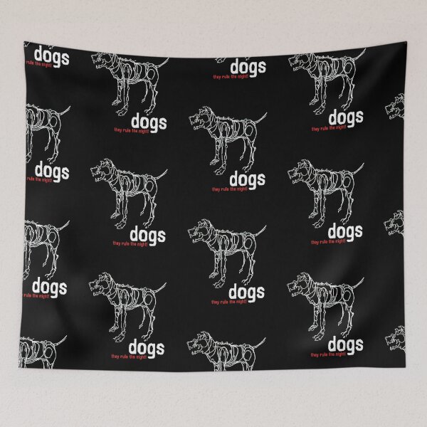 Item preview, They rules de night designed and sold by zulu-nat.