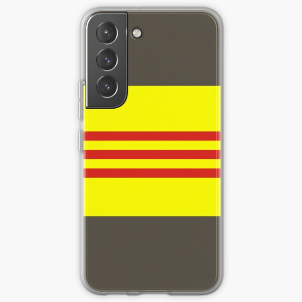 Flag of South Vietnam Samsung Galaxy Soft Case