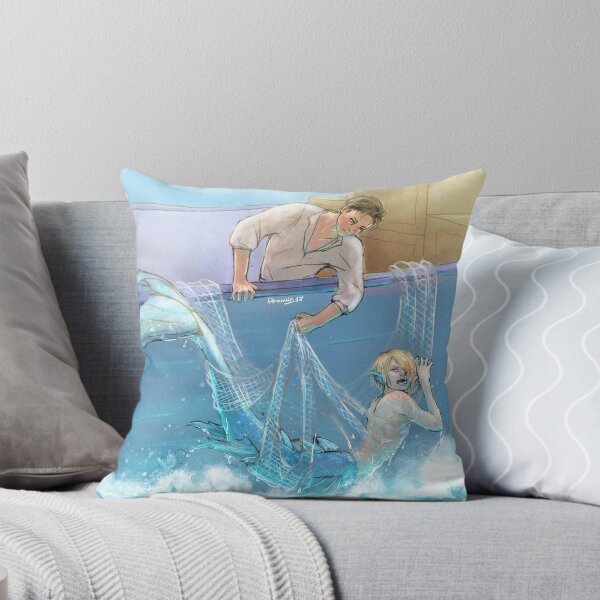 Item preview, Mermaid designed and sold by Doodollini.