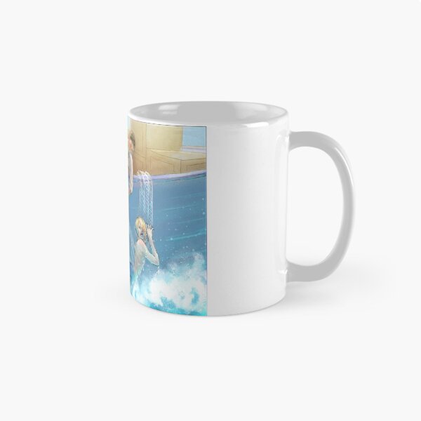 Item preview, Mermaid designed and sold by Doodollini.