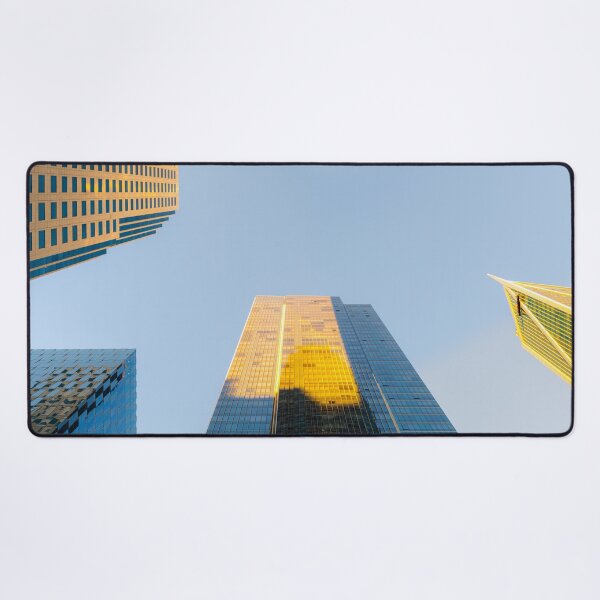 Item preview, New skyscrapers, 181 Fremont and Salesforce Tower, rise in the South of Market district. #1 designed and sold by Studio Rosa.