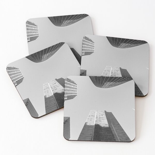 Item preview, New skyscrapers, 181 Fremont and Salesforce Tower, rise in the South of Market district. #2 designed and sold by Studio Rosa.