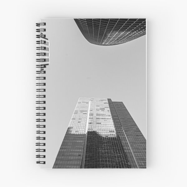Item preview, New skyscrapers, 181 Fremont and Salesforce Tower, rise in the South of Market district. #2 designed and sold by Studio Rosa.