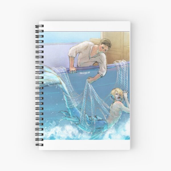 Item preview, Mermaid designed and sold by Doodollini.