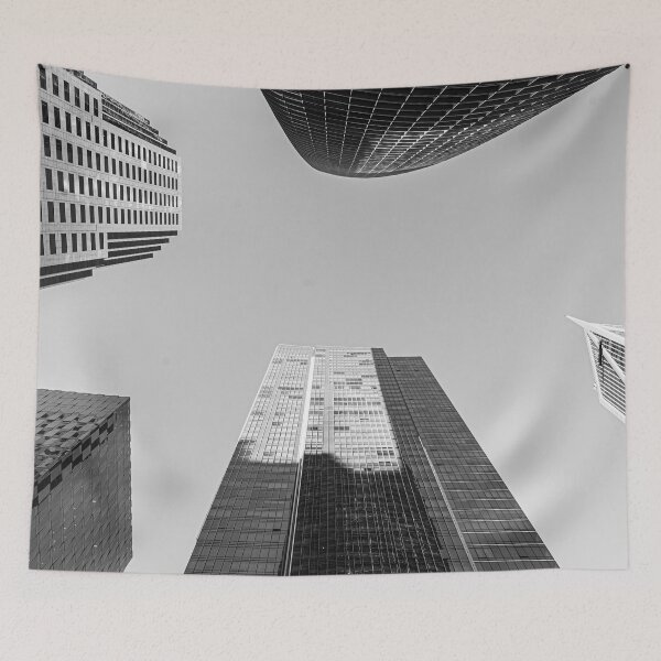 Item preview, New skyscrapers, 181 Fremont and Salesforce Tower, rise in the South of Market district. #2 designed and sold by Studio Rosa.