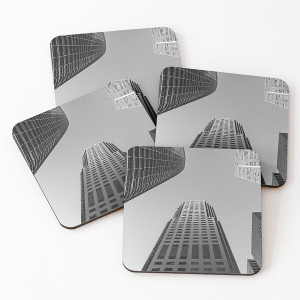 Item preview, New skyscrapers, 181 Fremont and Salesforce Tower, rise in the South of Market district. #4 designed and sold by Studio Rosa.