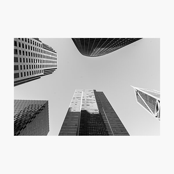 Item preview, New skyscrapers, 181 Fremont and Salesforce Tower, rise in the South of Market district. #2 designed and sold by Studio Rosa.