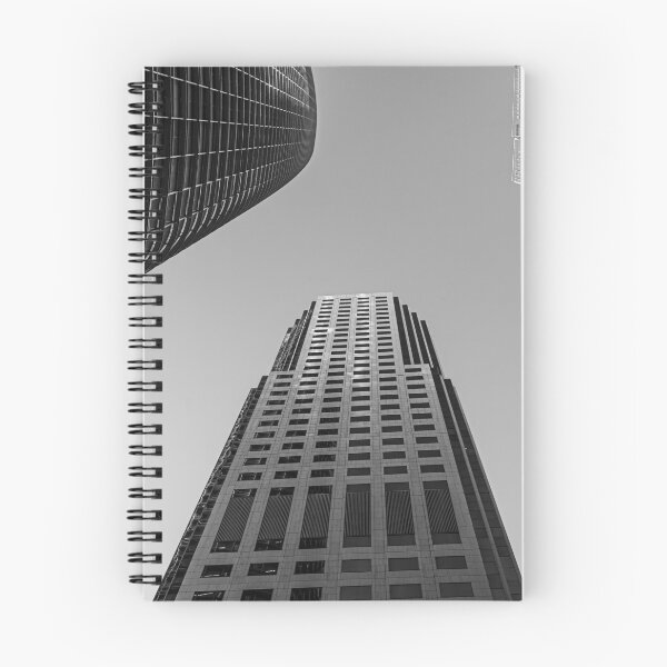 Item preview, New skyscrapers, 181 Fremont and Salesforce Tower, rise in the South of Market district. #5 designed and sold by Studio Rosa.