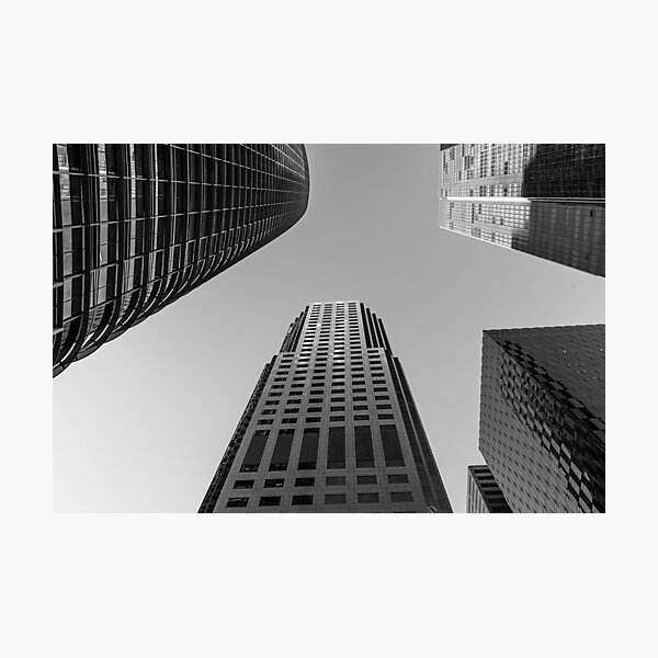 Item preview, New skyscrapers, 181 Fremont and Salesforce Tower, rise in the South of Market district. #4 designed and sold by Studio Rosa.