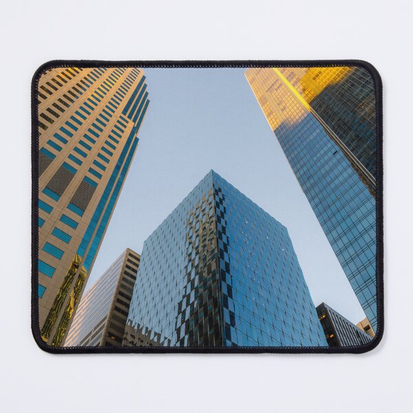 Item preview, New skyscrapers, 181 Fremont and Salesforce Tower, rise in the South of Market district. #6 designed and sold by Studio Rosa.