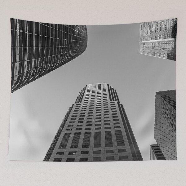 Item preview, New skyscrapers, 181 Fremont and Salesforce Tower, rise in the South of Market district. #5 designed and sold by Studio Rosa.