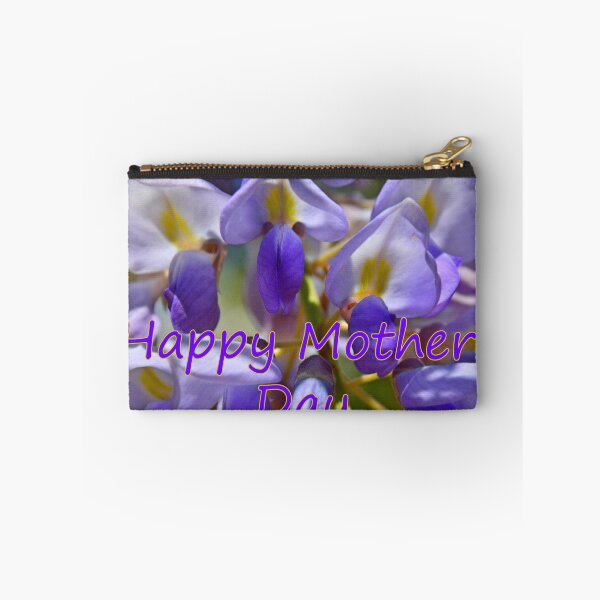 Item preview, Happy Mother's Day Wisteria designed and sold by LisaWootenPhoto.