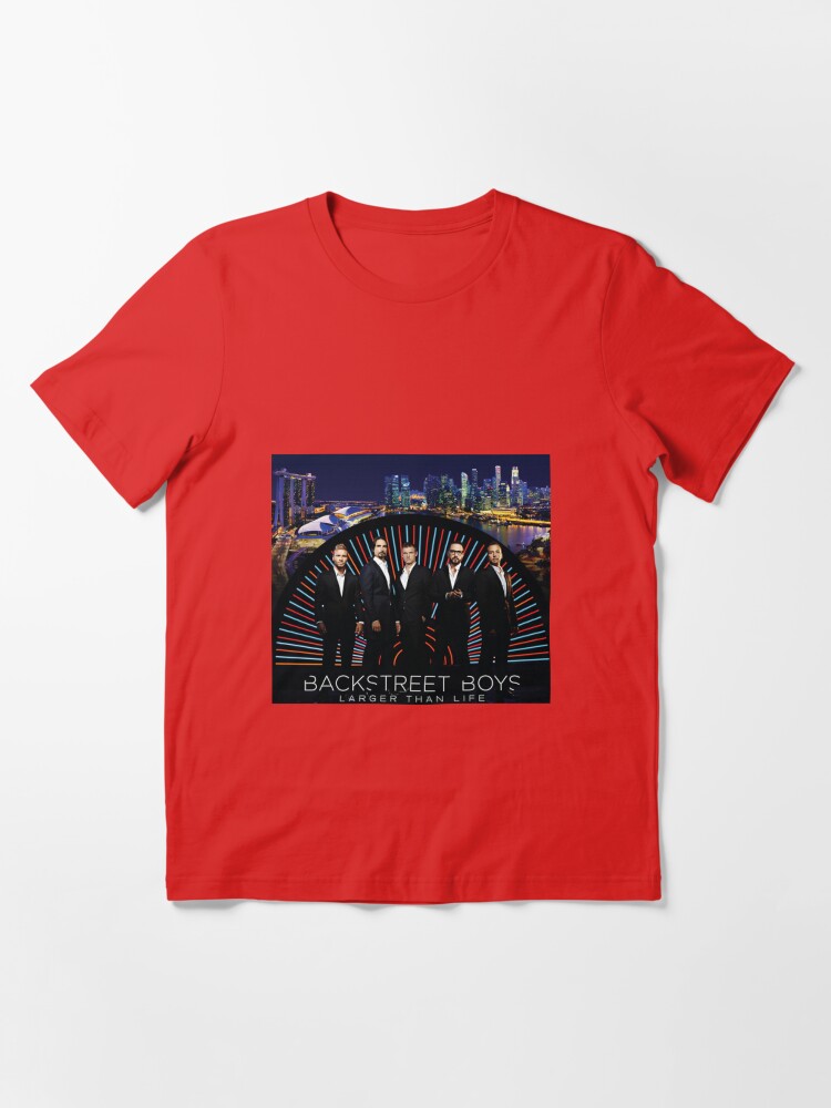 Nie gegangene DNA Backstreets T-Shirt