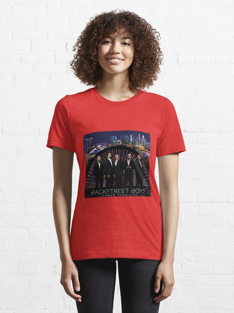 Nie gegangene DNA Backstreets T-Shirt