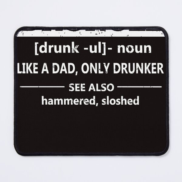 Item preview, Funny Druncle Noun Definition Drunk Drunker Uncle designed and sold by drakeheath87.
