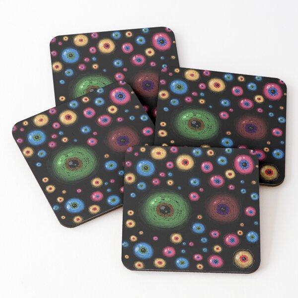 Item preview, The Eyes Multiply designed and sold by Goodlydraws100.