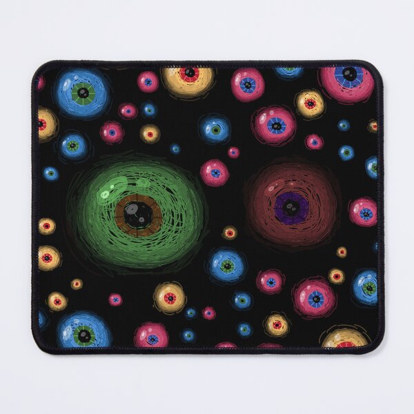 Item preview, The Eyes Multiply designed and sold by Goodlydraws100.