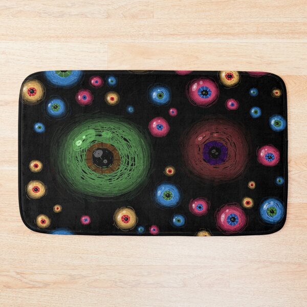 Item preview, The Eyes Multiply designed and sold by Goodlydraws100.