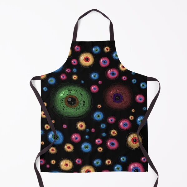 Item preview, The Eyes Multiply designed and sold by Goodlydraws100.