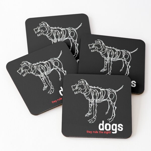 Item preview, They rules de night designed and sold by zulu-nat.