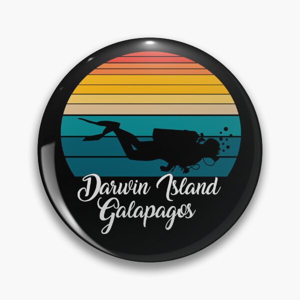 Item preview, Darwin Island Galapagos Diving designed and sold by brunodlo.