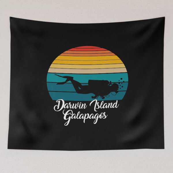 Item preview, Darwin Island Galapagos Diving designed and sold by brunodlo.