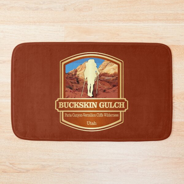 Item preview, Buckskin Gulch Trail (B1) designed and sold by curranmorgan.