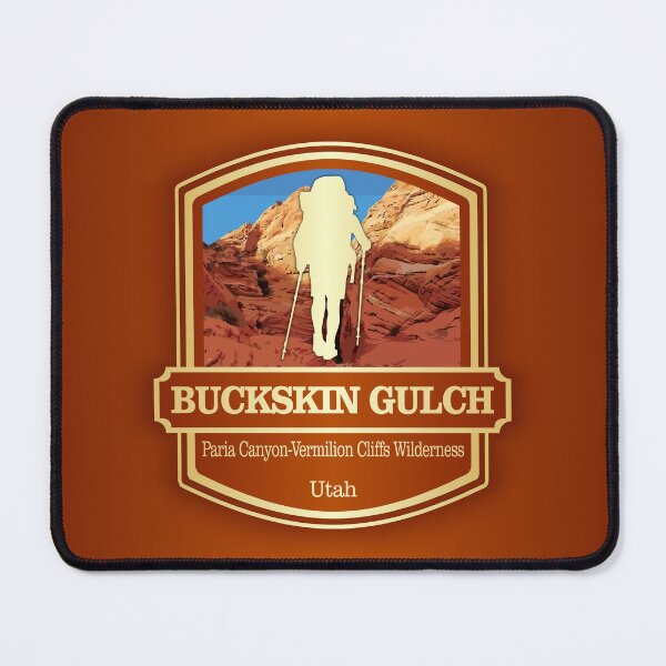 Item preview, Buckskin Gulch Trail (B1) designed and sold by curranmorgan.
