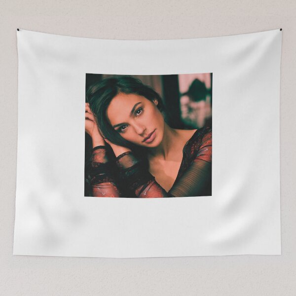 Item preview, Men Women Model Gal Actress Gadot Miss Israel Funny Men Fan designed and sold by Hy17Lac.
